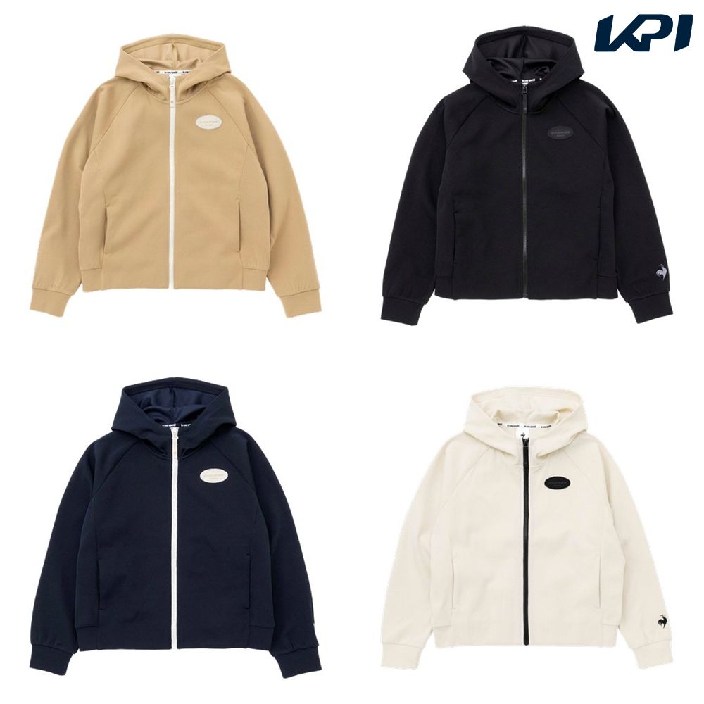 『即日出荷』ルコック le coq sportif マルチSPウェア レディース   ヘランカ はっ水ジャケット QMWWJF13 2023FW