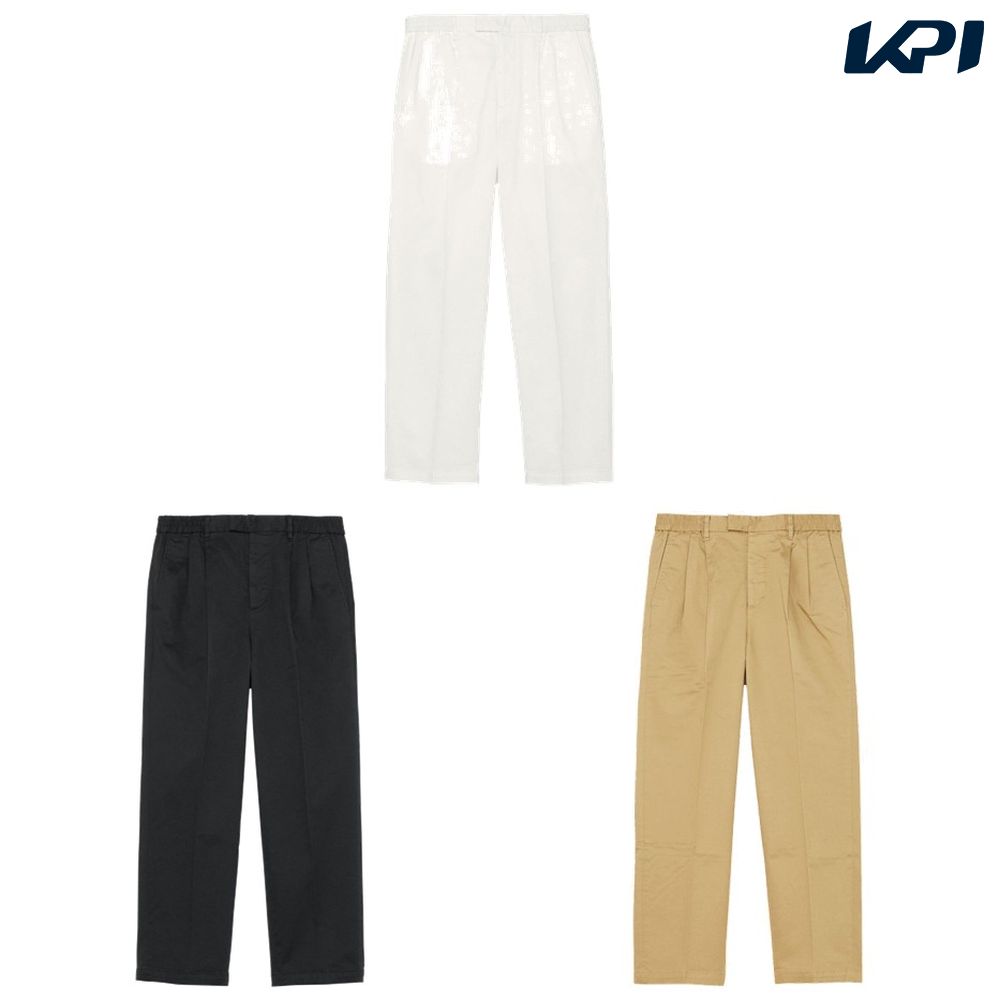 カンタベリー CANTERBURY ラグビーウェア メンズ   チノパンツ  RA125156 2025SS カンタベリー（Canterbury） ラグビーウェア メンズ チノパンツ