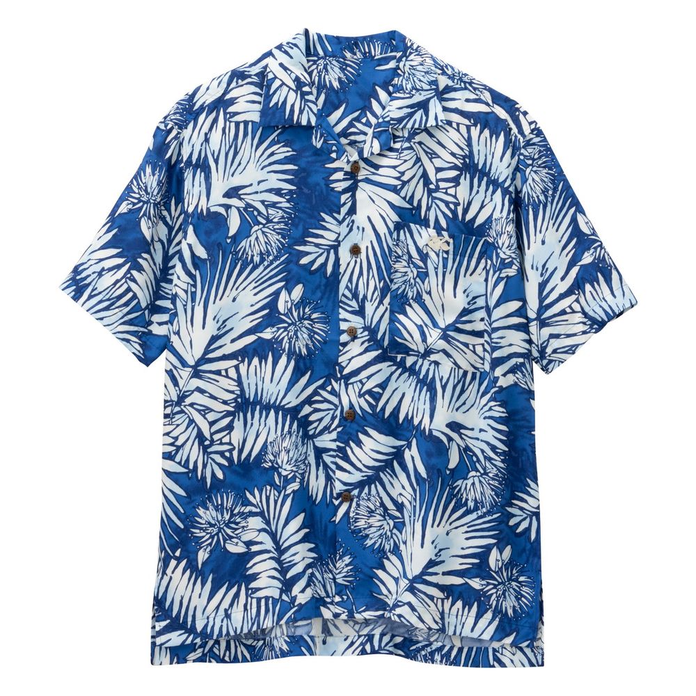 カンタベリー CANTERBURY ラグビーウェア ユニセックス ALOHASHIRT RA33029 2023SS