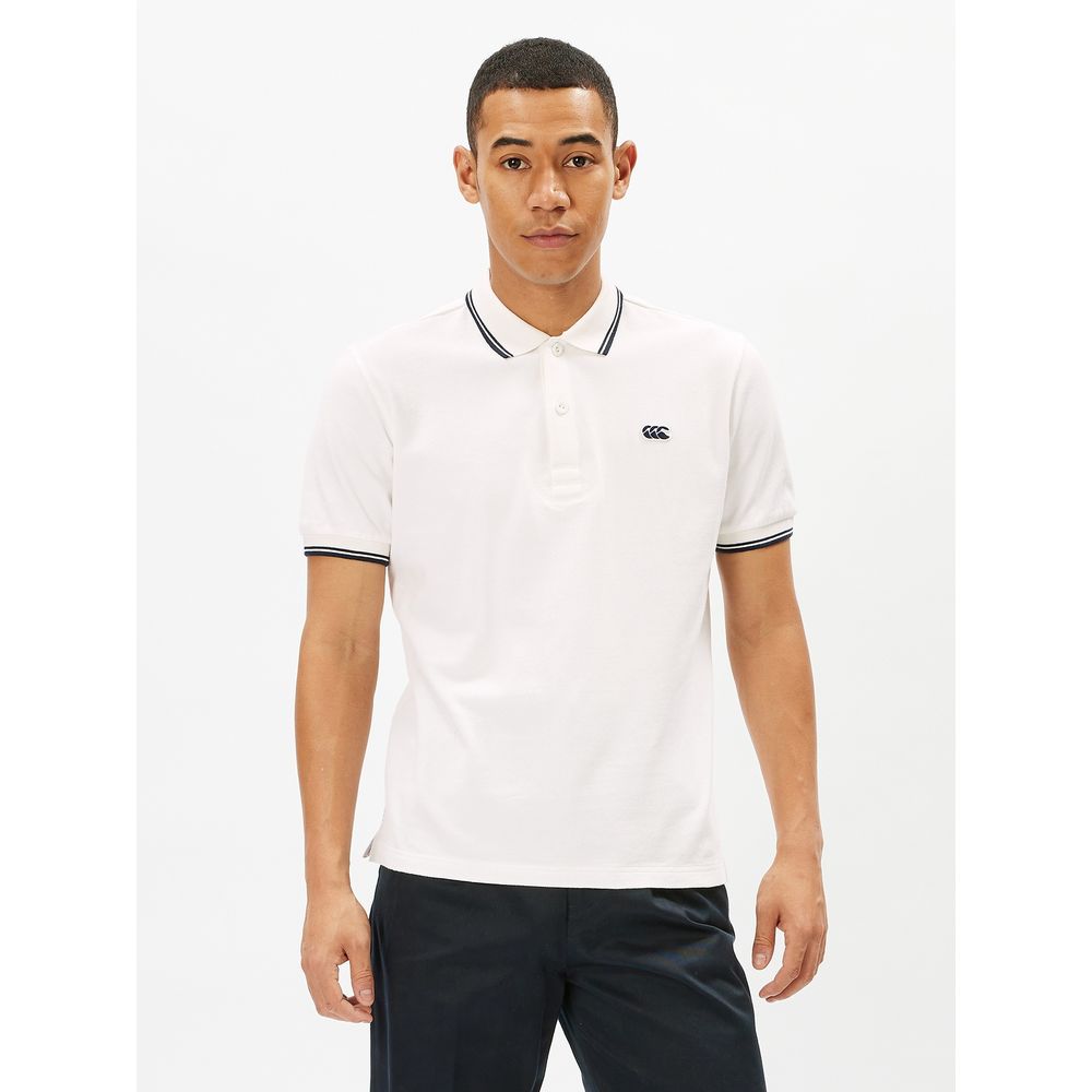 カンタベリー CANTERBURY ラグビーウェア ユニセックス   S/S RUGGER POLO RA34108 2024SS｜kpi24｜08