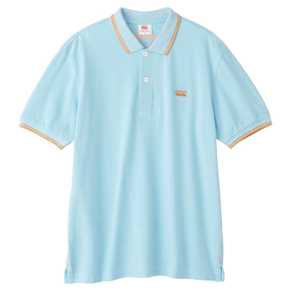 カンタベリー CANTERBURY ラグビーウェア ユニセックス   S/S RUGGER POLO RA34108 2024SS｜kpi24｜03