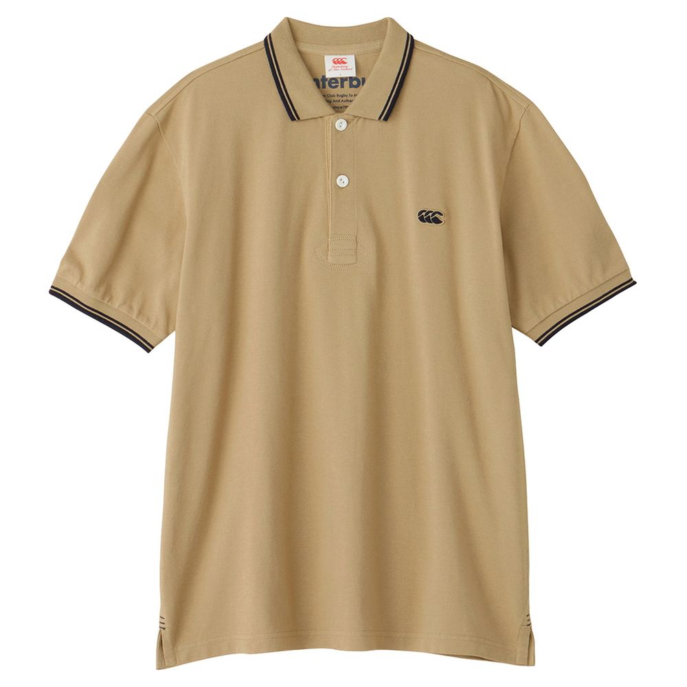 カンタベリー CANTERBURY ラグビーウェア ユニセックス   S/S RUGGER POLO RA34108 2024SS｜kpi24｜05