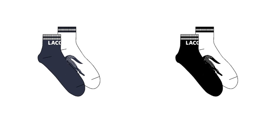 Yahoo! Yahoo!ショッピング(ヤフー ショッピング)ラコステ LACOSTE テニスウェア メンズ ソックス RA4187L 2022FW『即日出荷』