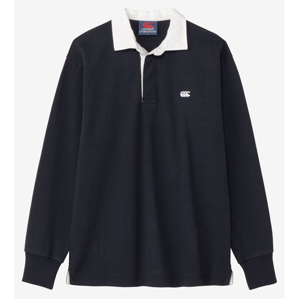 ラグビーウェア カンタベリー CANTERBURY ラグビーウェア メンズ ソリッドカラー