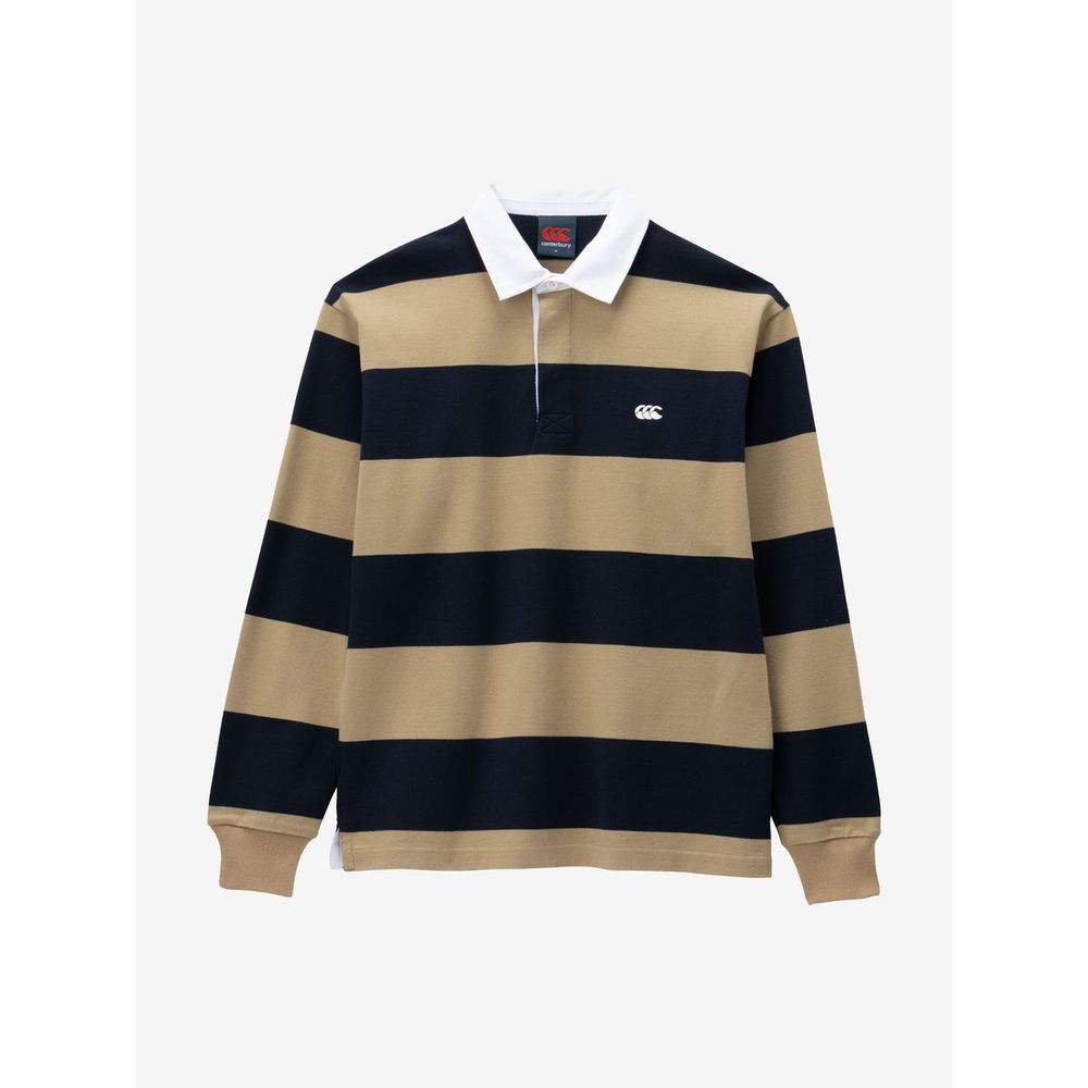 カンタベリー CANTERBURY ラグビーウェア メンズ 4INCH STRIPE