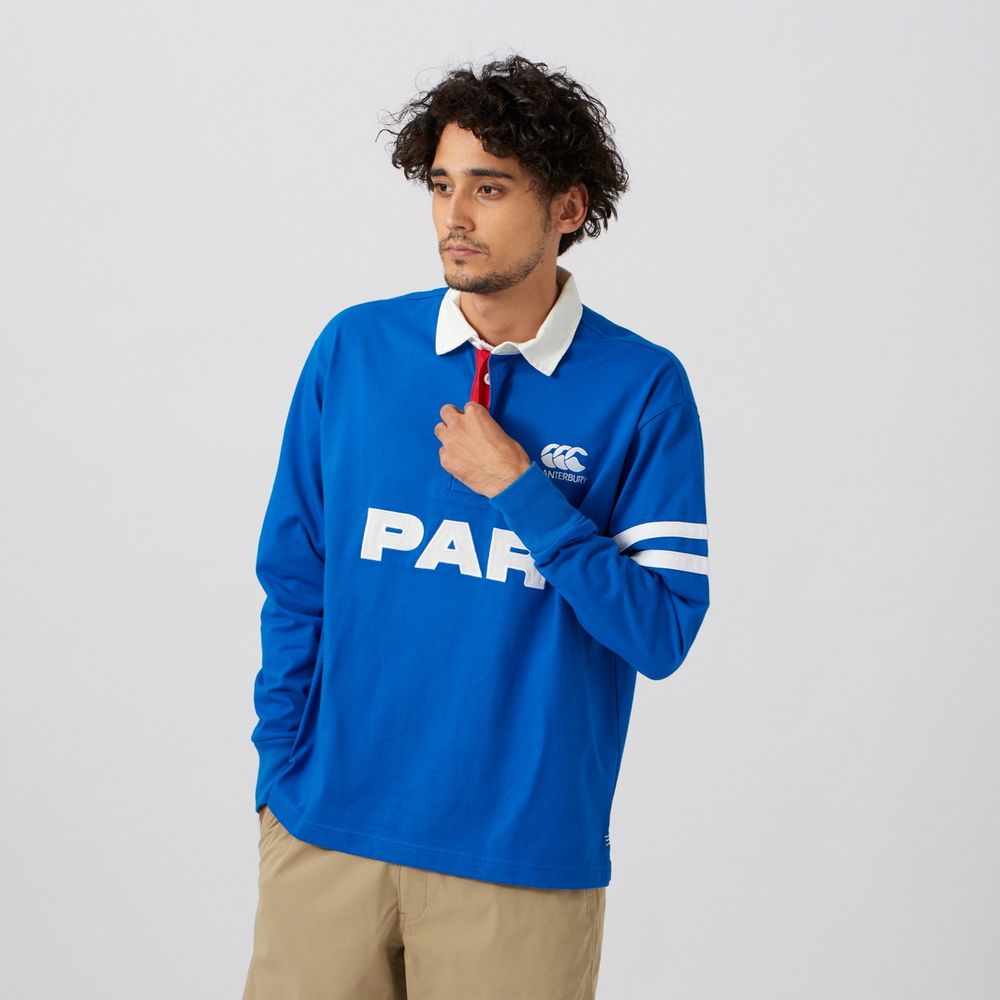国内正規商品 カンタベリー CANTERBURY ラグビーウェア ユニセックス DISCOVERYHOODY RA73022 2023SS ウエア  CAPATRONATO