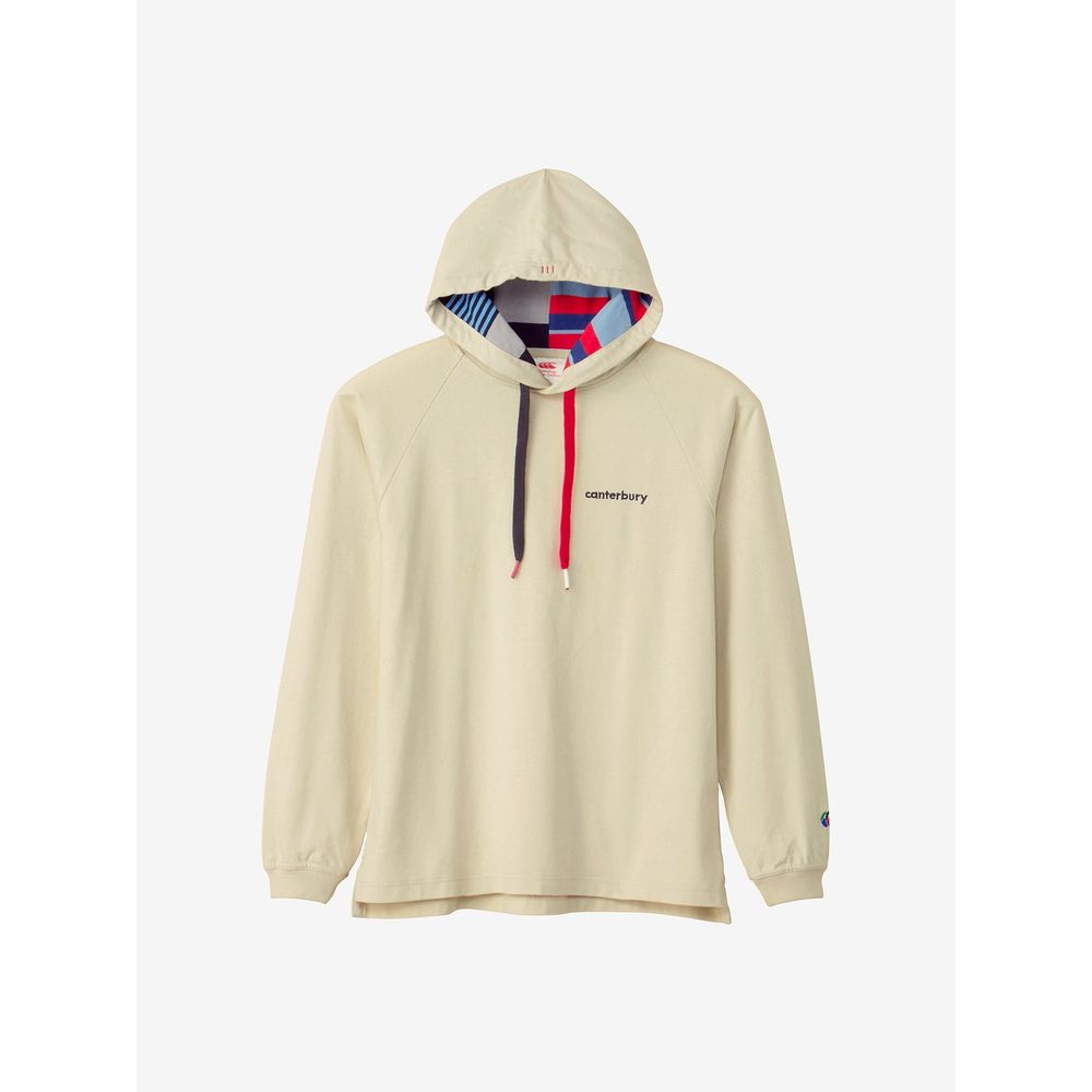 カンタベリー CANTERBURY ラグビーウェア メンズ LIGHT UGLY HOODY