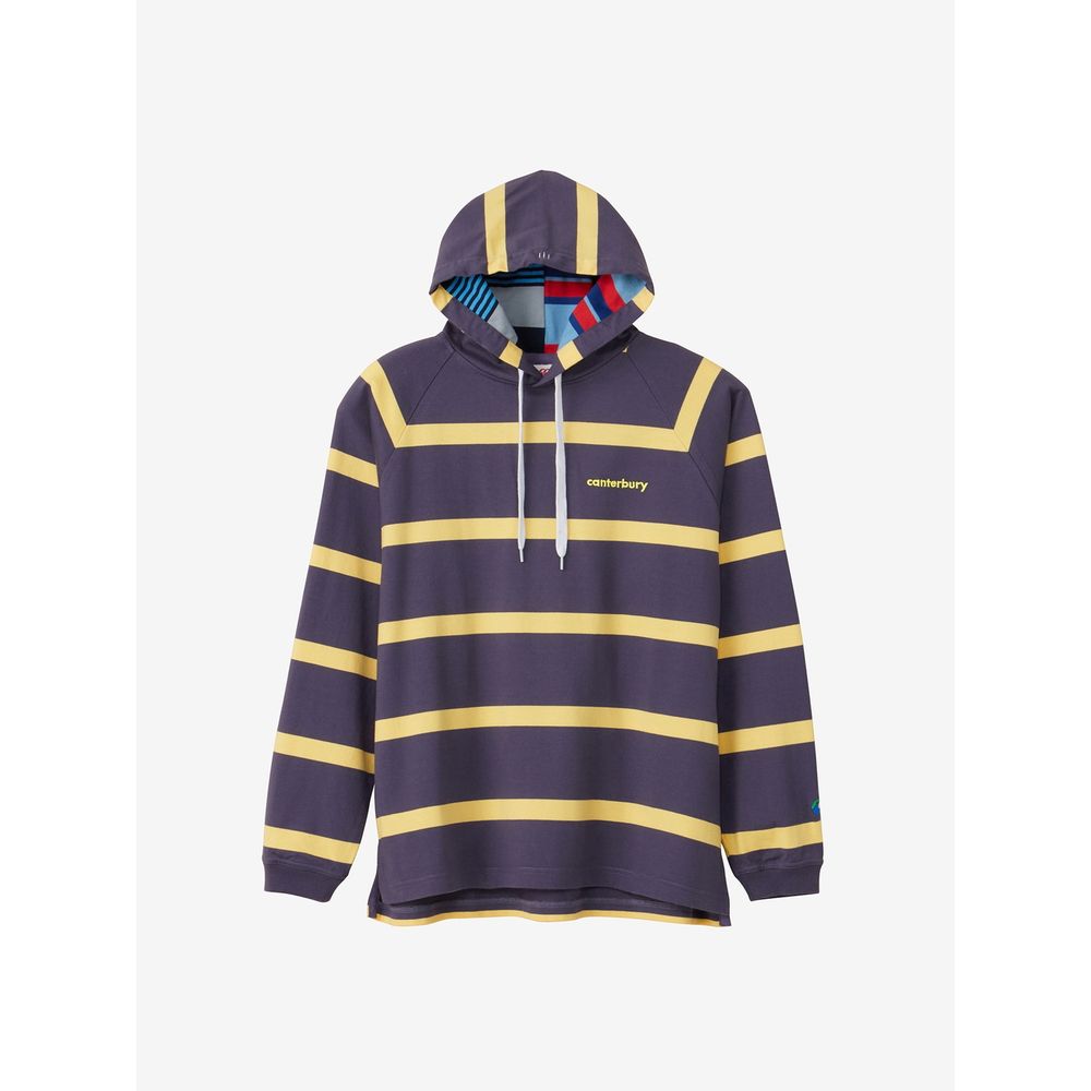 カンタベリー CANTERBURY ラグビーウェア メンズ LIGHT UGLY HOODY