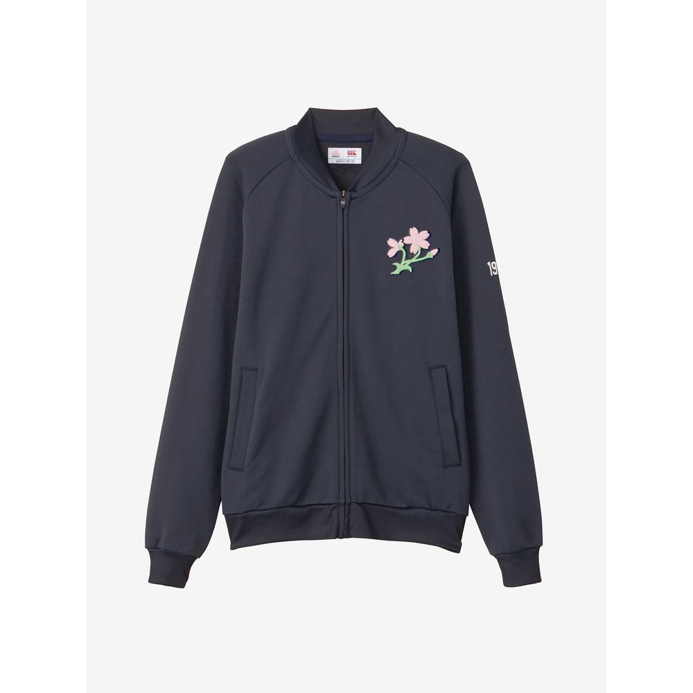 カンタベリー　CANTERBURY　ラグビーウェア　JAPAN　メンズ　RA43791B　SWEA　CLASSIC　2023FW