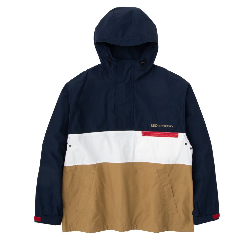 カンタベリー CANTERBURY ラグビーウェア ユニセックス WESTHAVEN PULLOVER RA71108 2021SS