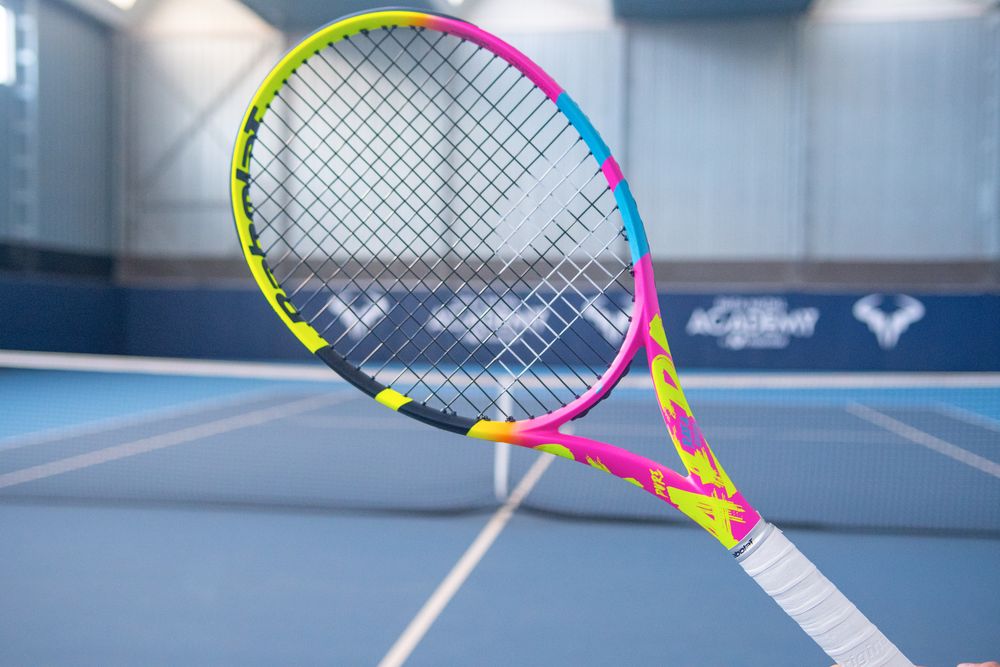 バボラ Babolat 硬式テニスラケット  PURE AERO RAFA ORIGIN ピュアアエロ ラファ オリジン 2023年モデル フレームのみ 101511『即日出荷』｜kpi24｜17