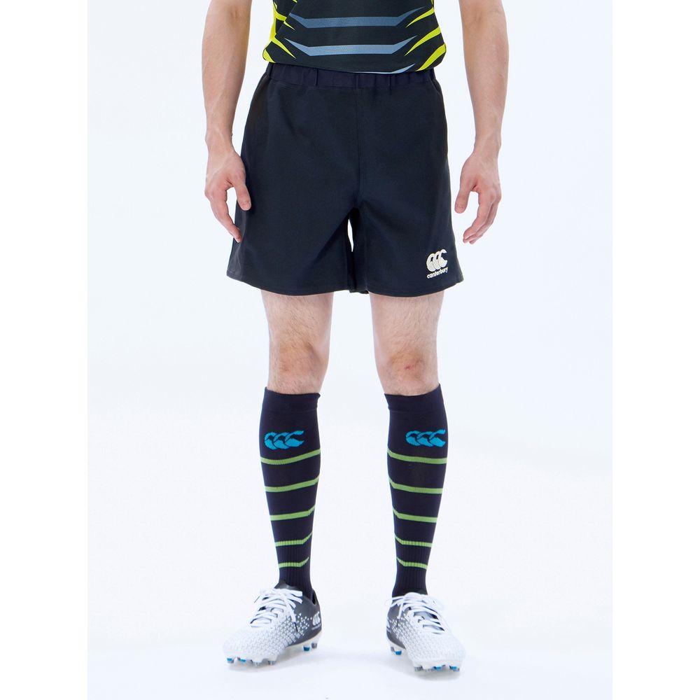 カンタベリー CANTERBURY ラグビーウェア メンズ PRO RUGBY SHORTS L RG23728B 2023FW｜kpi24｜04