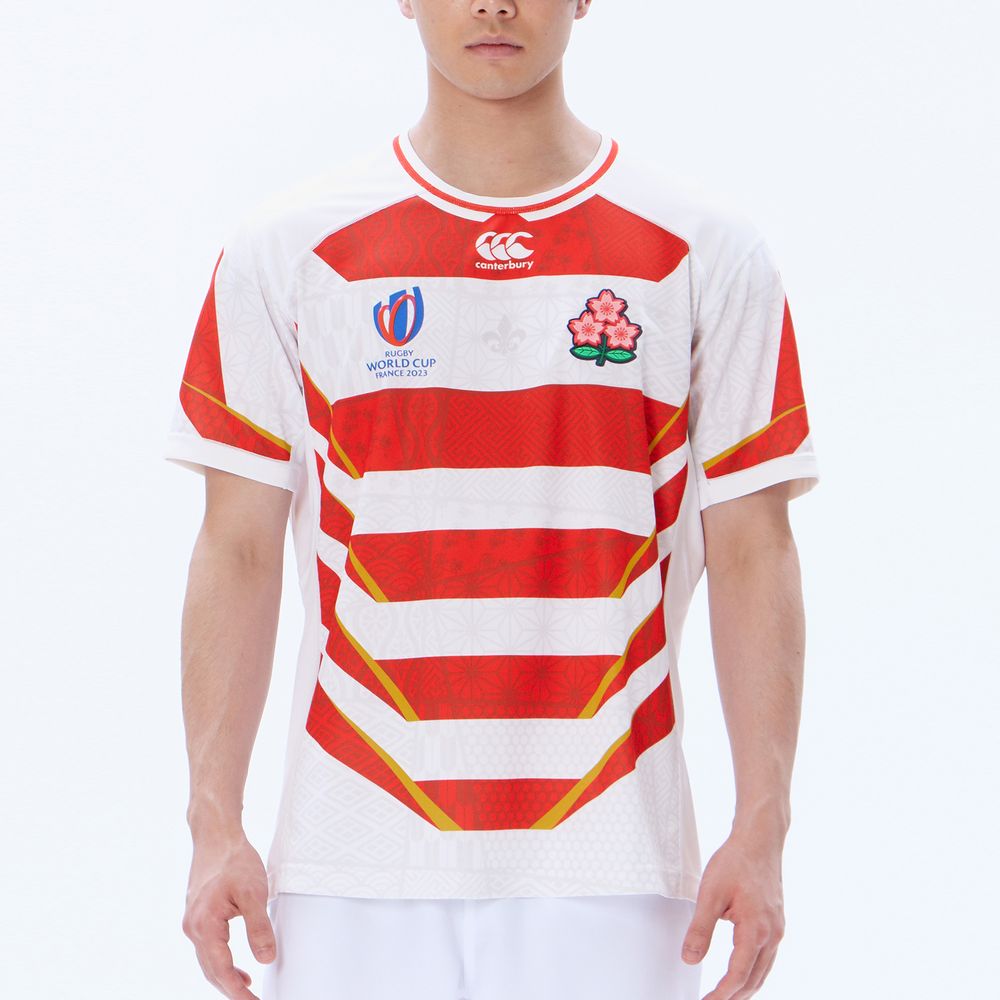 カンタベリー（Canterbury） ラグビー メンズ ジャパン RWC2023 日本