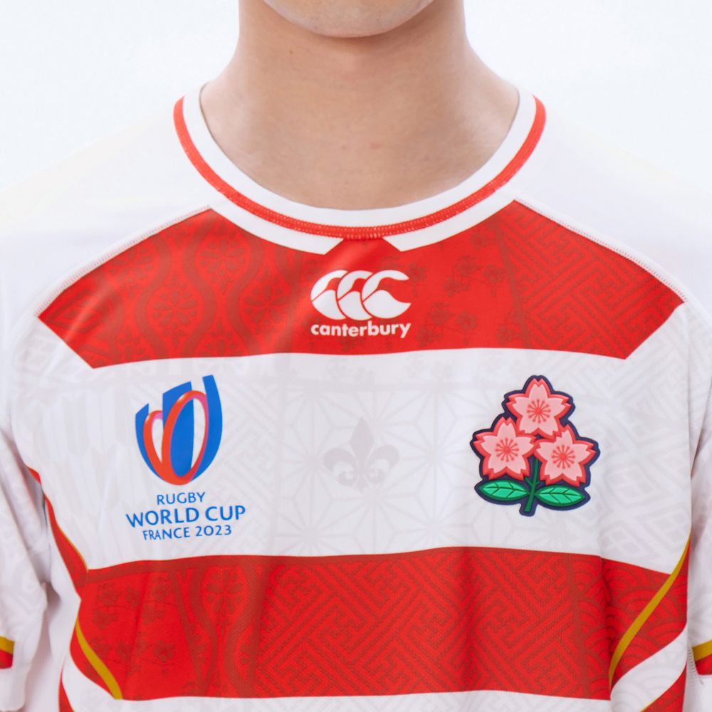 カンタベリー（Canterbury） ラグビー メンズ ジャパン RWC2023 日本