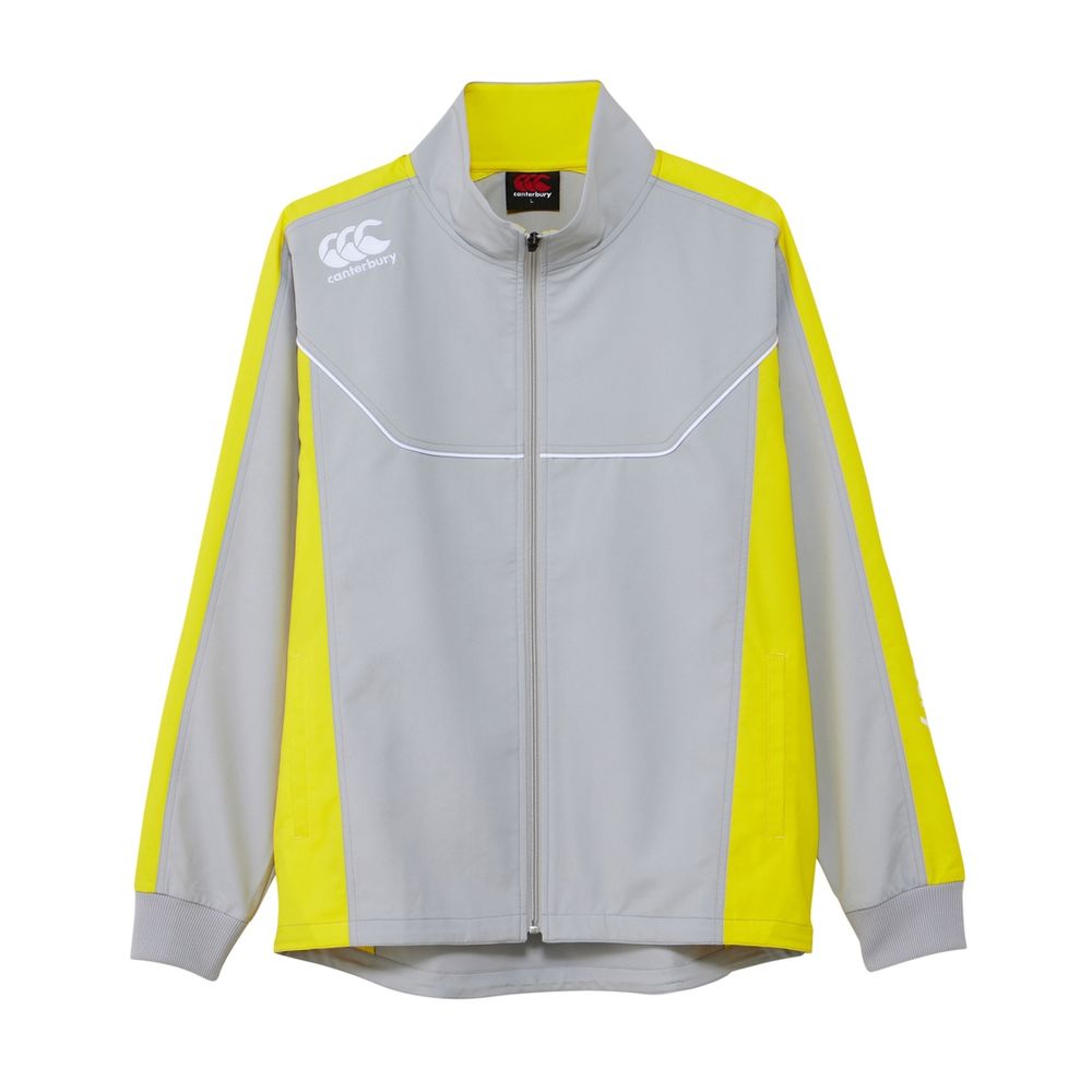 カンタベリー CANTERBURY ラグビーウェア ユニセックス PRACTICE JACKET RG71800B 2021FW