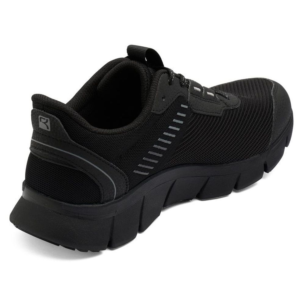 アシックス asics ウォーキングシューズ メンズ   RAKUWALK FIVE GRIPS RM-9216 | ASICS | 03