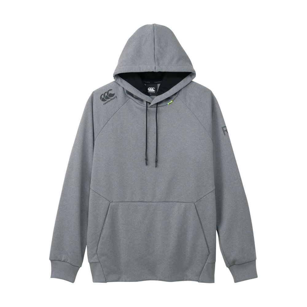 カンタベリー CANTERBURY ラグビーウェア ユニセックス TRAINING SWEAT HOODY RP41534B 2021FW