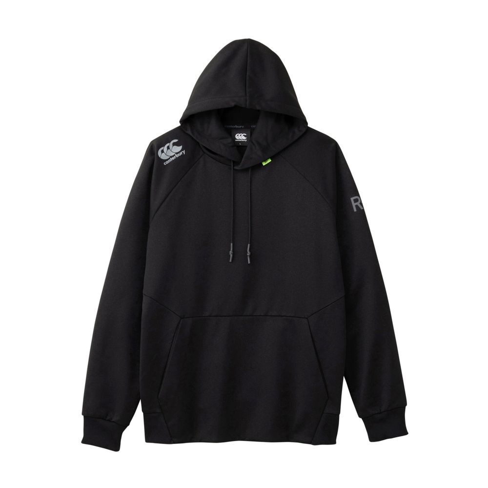 カンタベリー CANTERBURY ラグビーウェア ユニセックス TRAINING SWEAT HOODY RP41534B 2021FW