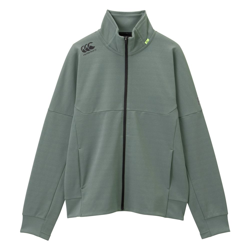 カンタベリー CANTERBURY ラグビーウェア ユニセックス TRAININGSWEATTRA RP43142B 2023SS