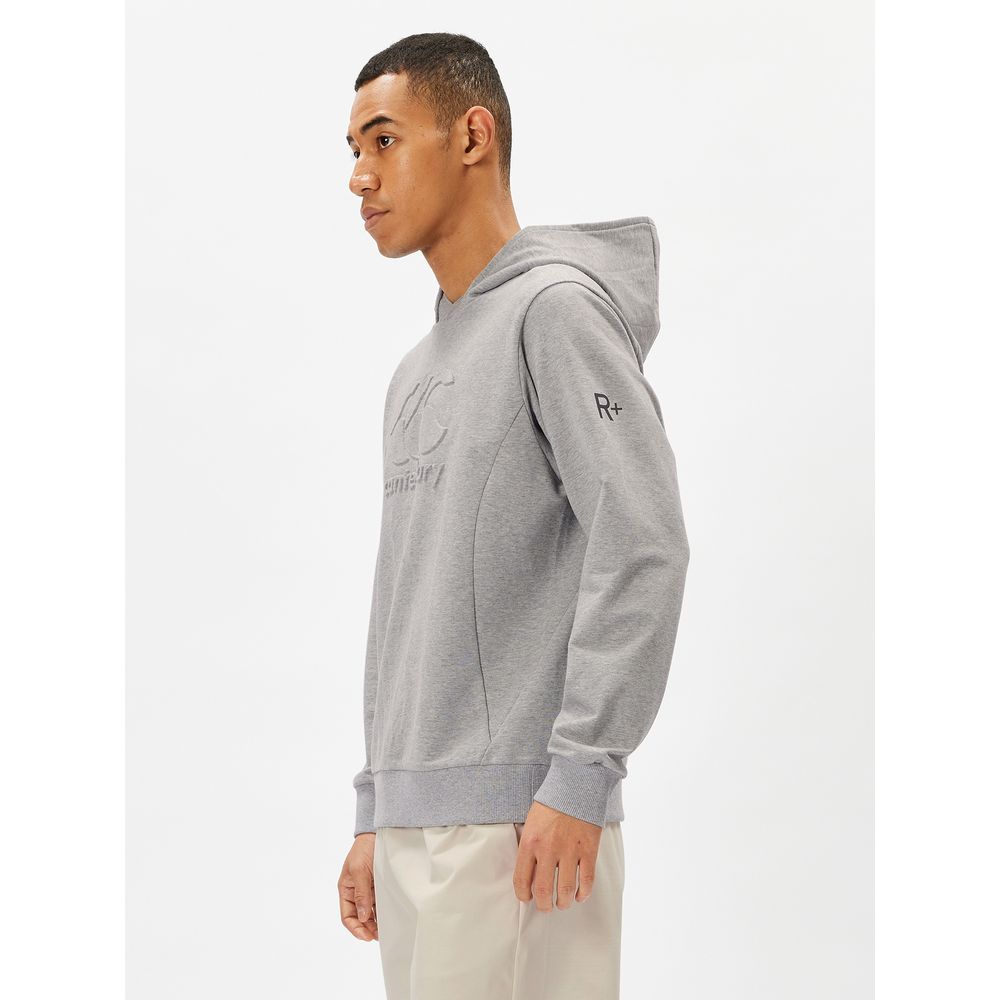 カンタベリー CANTERBURY ラグビーウェア ユニセックス R+ CROSSOVER PULLOVER HOODY RP44069 2024SS :RP44069:KPI24