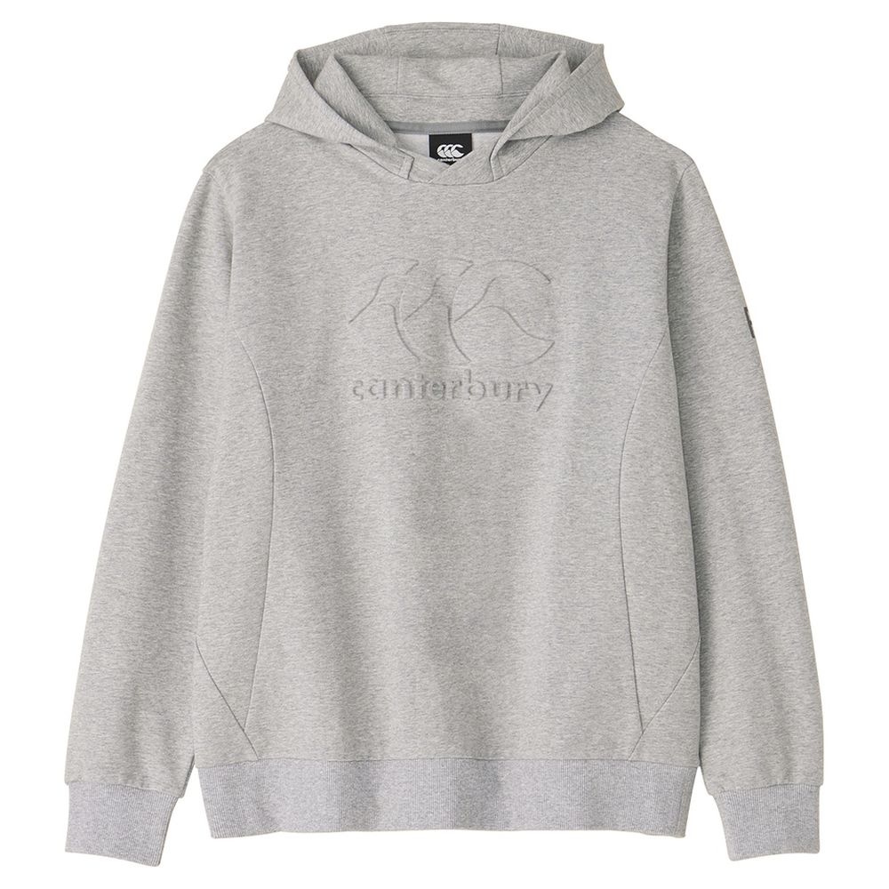 カンタベリー CANTERBURY ラグビーウェア ユニセックス R+ CROSSOVER PULLOVER HOODY RP44069 2024SS :RP44069:KPI24