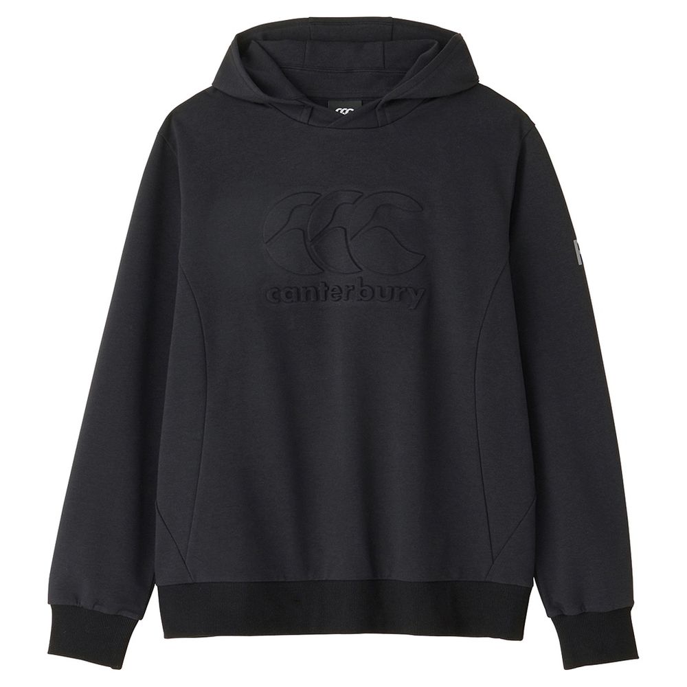 カンタベリー CANTERBURY ラグビーウェア ユニセックス R+ CROSSOVER PULLOVER HOODY RP44069 2024SS :RP44069:KPI24