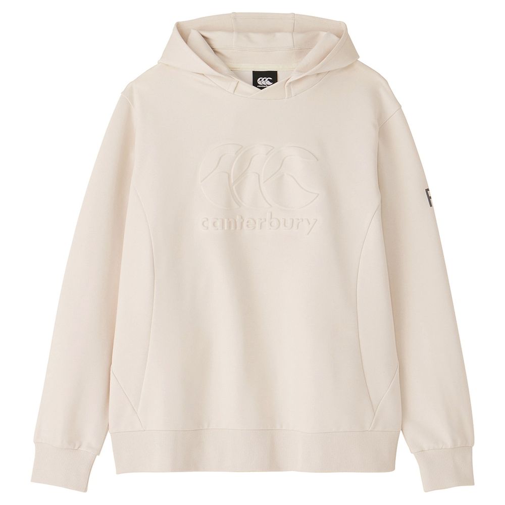 カンタベリー CANTERBURY ラグビーウェア ユニセックス R+ CROSSOVER PULLOVER HOODY RP44069 2024SS :RP44069:KPI24