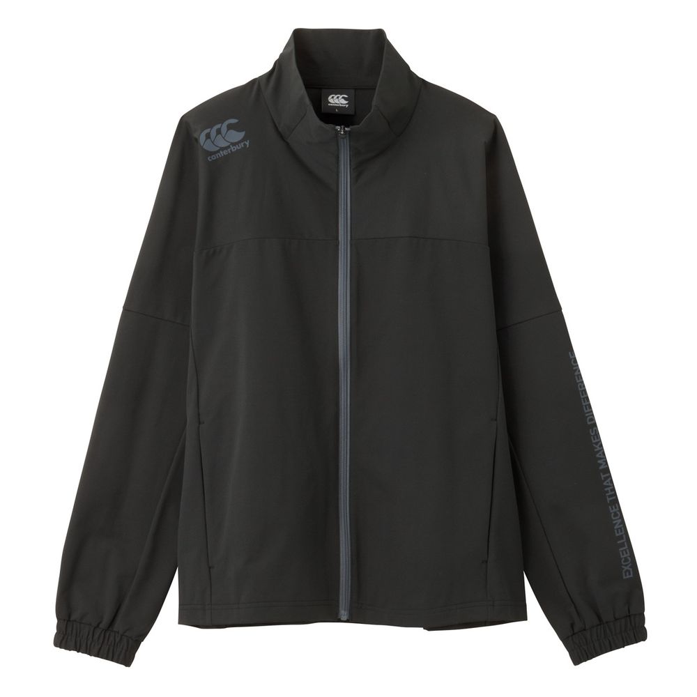 カンタベリー CANTERBURY ラグビーウェア ユニセックス R+DUALJACKET RP73104B 2023SS