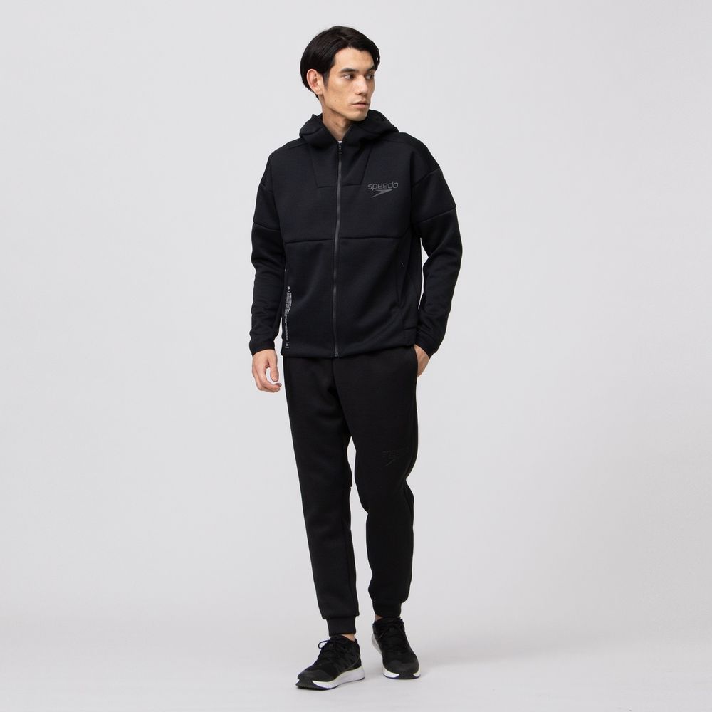 スピード Speedo 水泳ウェア ユニセックス ANTHEM HOODIE SA02190