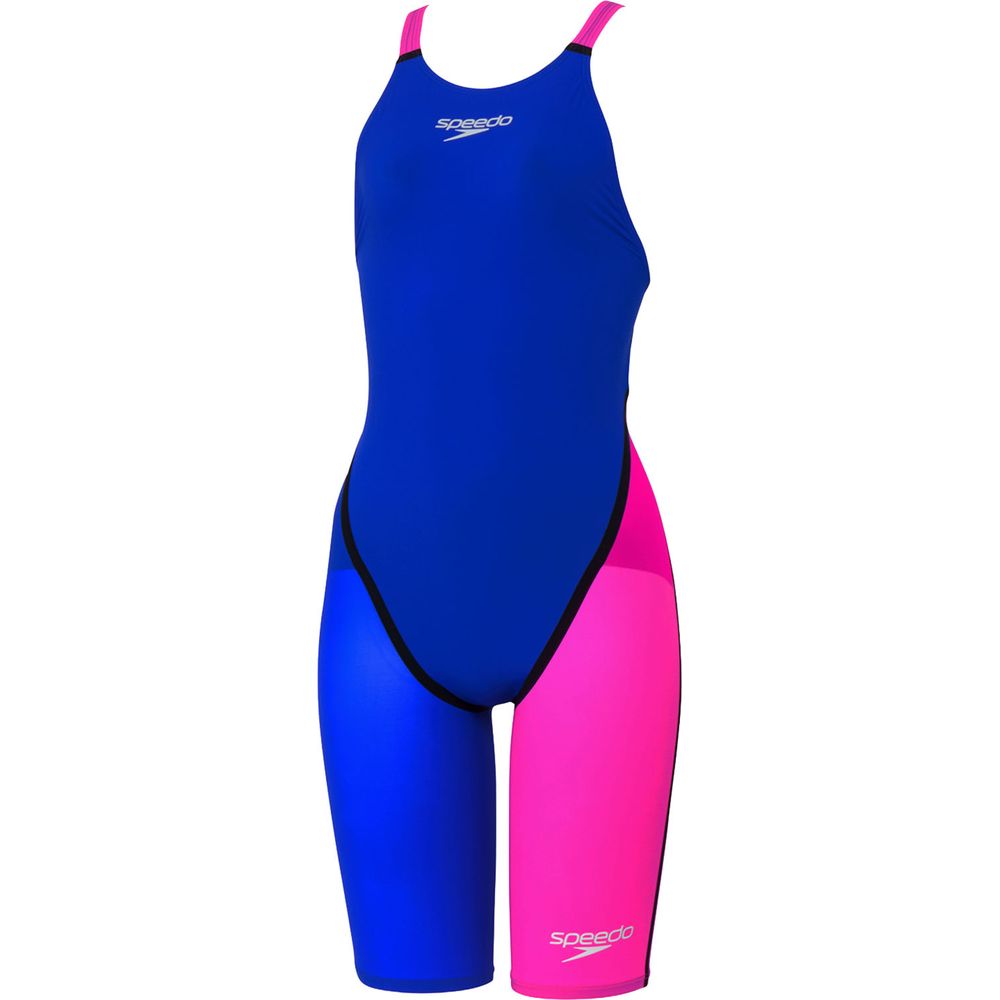 Speedo11 speedo(スピード) 水泳水着 レディース Fastskin ProIII Openback Kneeskin SCW12101F ...