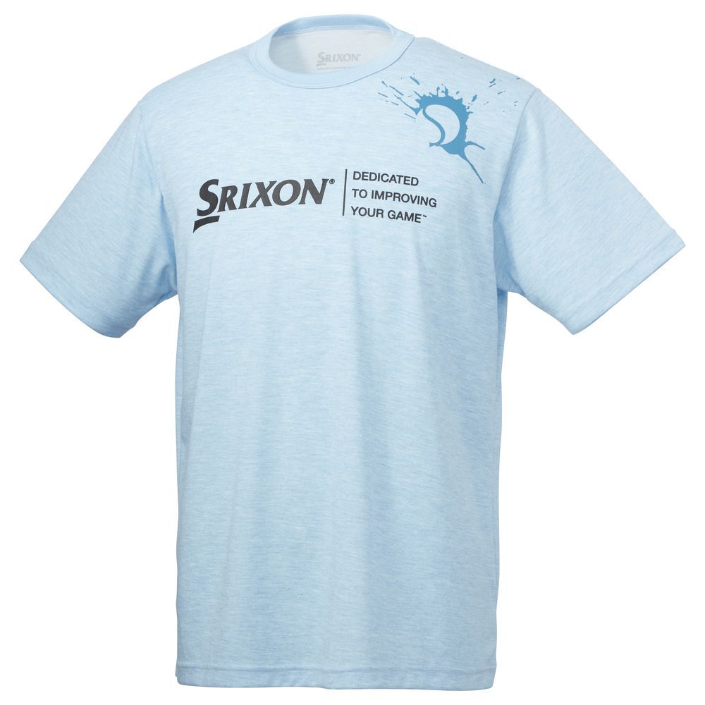 スリクソン SRIXON テニスウェア ユニセックス Tシャツ SDL-8940 2019FW  『即日出荷』｜kpi24｜04