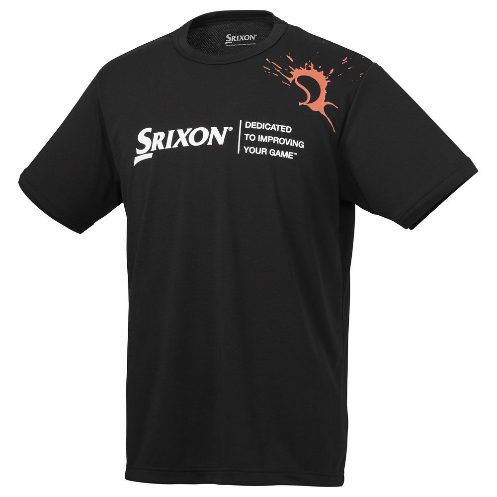スリクソン SRIXON テニスウェア ユニセックス Tシャツ SDL-8940 2019FW  『即日出荷』｜kpi24｜05