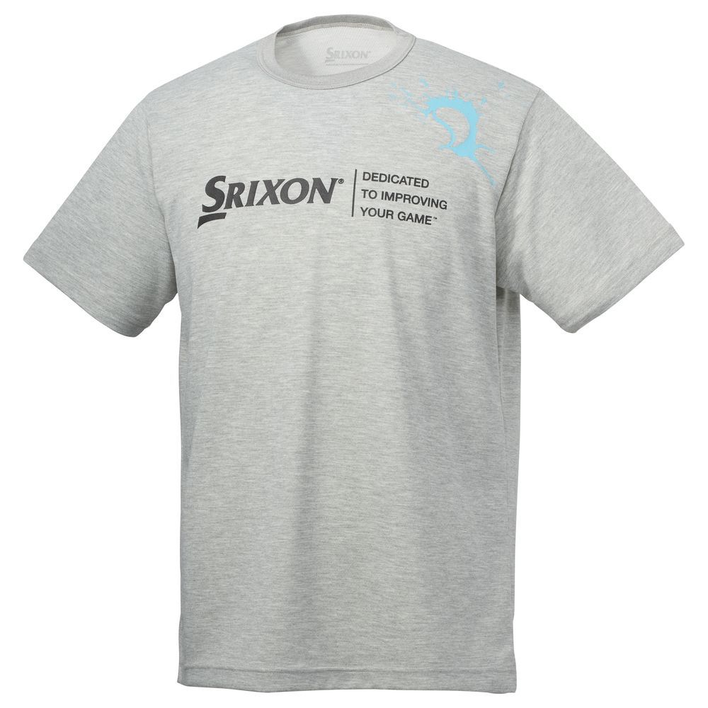 スリクソン SRIXON テニスウェア ユニセックス Tシャツ SDL-8940 2019FW  『即日出荷』｜kpi24｜02