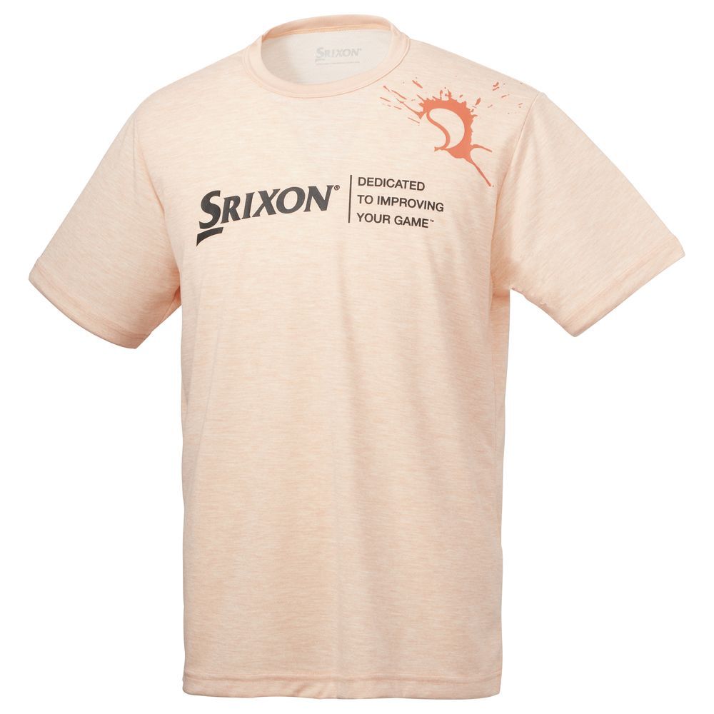 スリクソン SRIXON テニスウェア ユニセックス Tシャツ SDL-8940 2019FW  『即日出荷』｜kpi24｜03