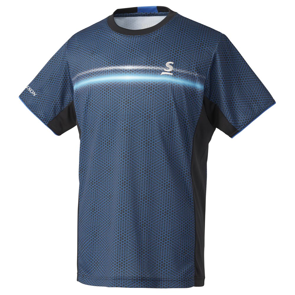 スリクソン SRIXON テニスウェア ユニセックス ゲームシャツ SDP-1905 2019SS 『即日出荷』｜kpi24｜04