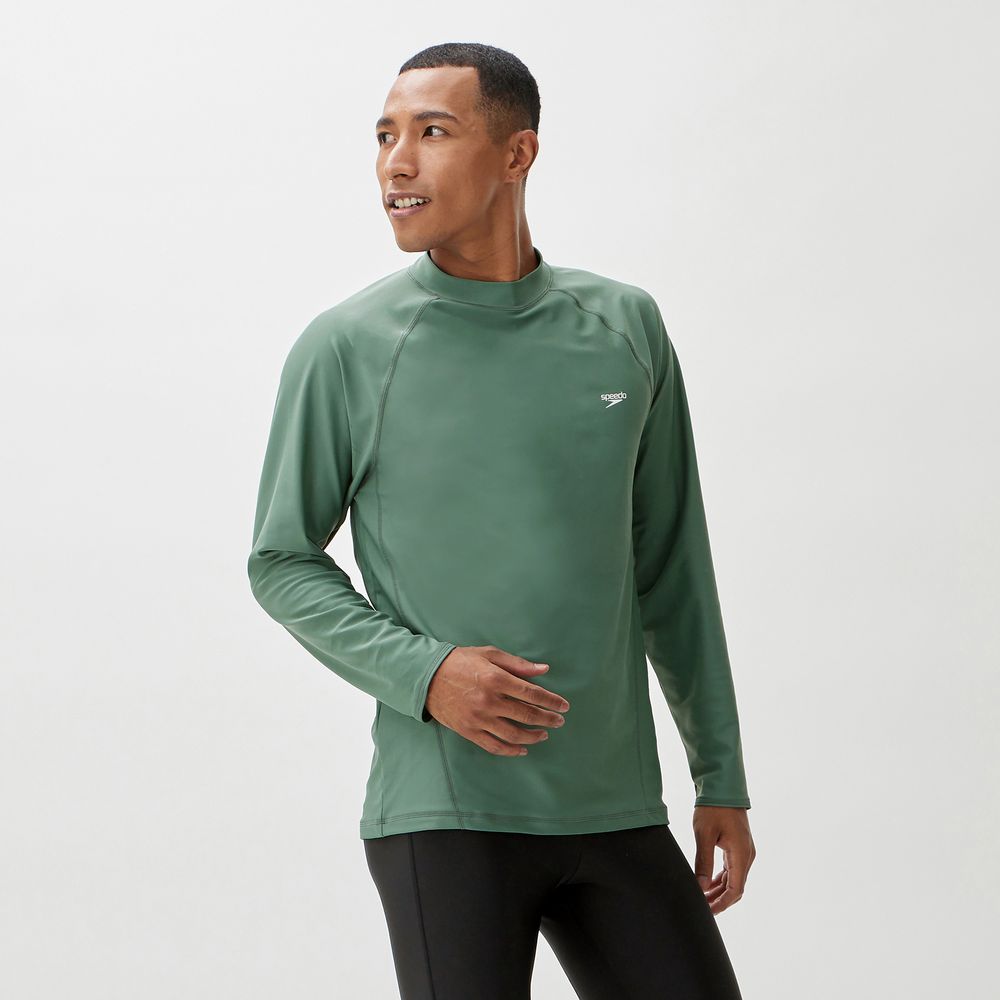 speedo（スピード） 水泳水着 メンズ L/S RUSH TEE SF72302 : KPI24