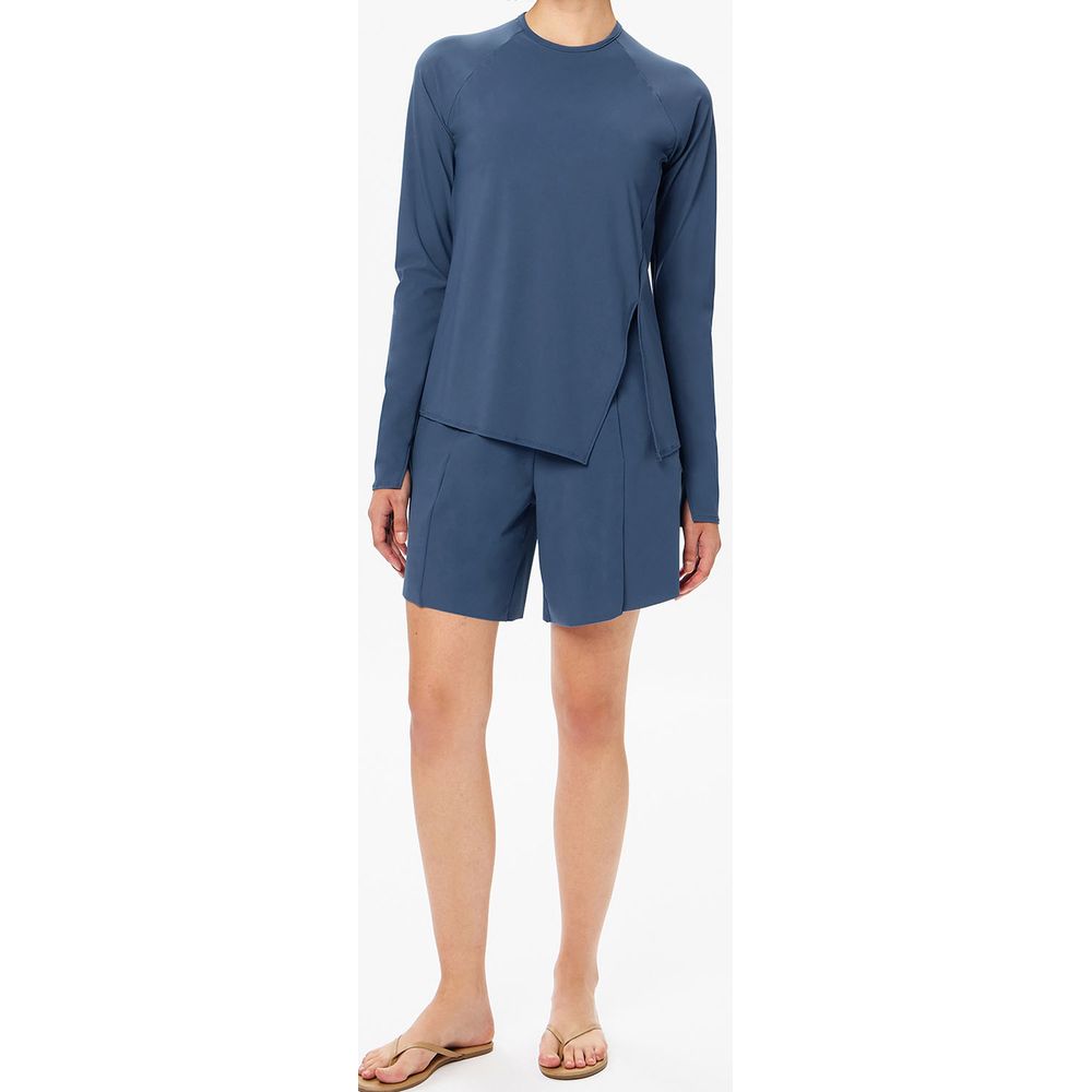 speedo（スピード） 水泳ウェア レディース L/S Separates SFW22430