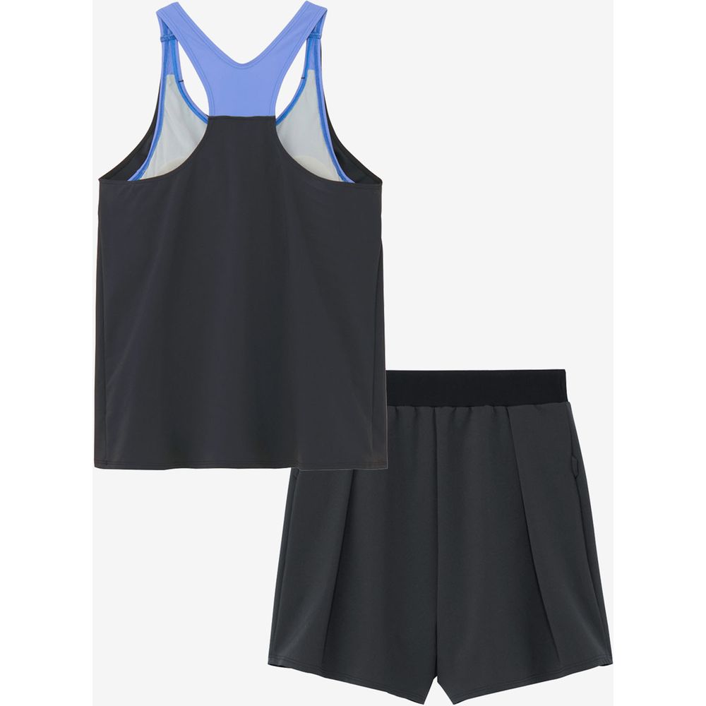speedo（スピード） 水泳水着 レディース Airpa II SFW22562 : KPI24