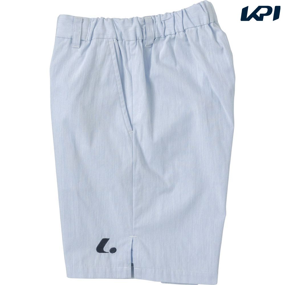 ルーセント LUCENT テニスウェア レディース    パンツ ライトブルー XLS3147
