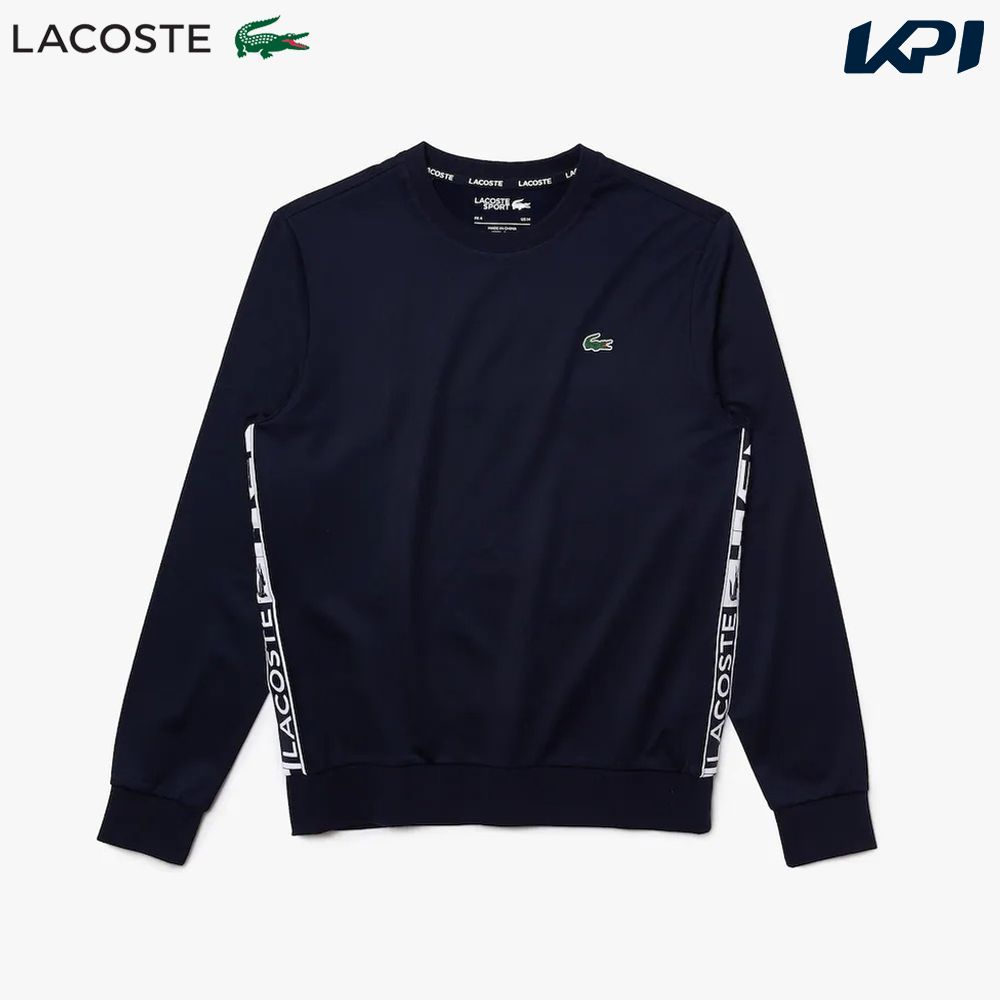 365日出荷」ラコステ LACOSTE テニスウェア メンズ スウェット SH9432L