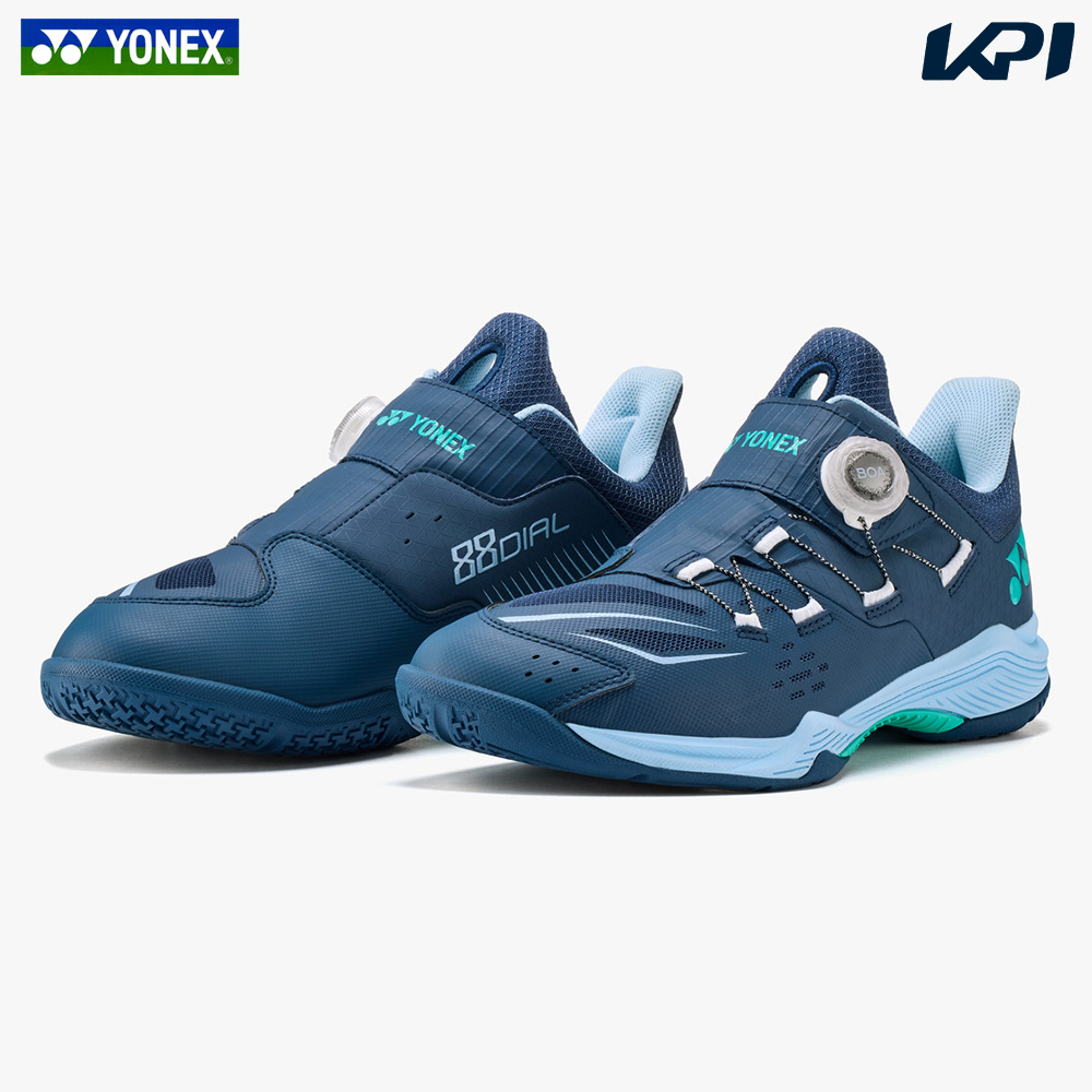 ���l�b�N�X YONEX �o�h�~���g���V���[�Y ���j�Z�b�N�X POWER CUSHION 88 DIAL WIDE  �p���[�N�b�V����88�_�C���� ���C�h SHB88D3W-173