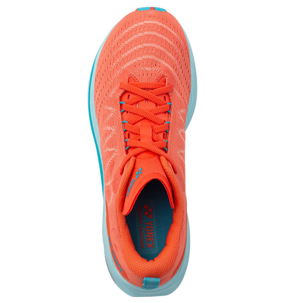 YONEX サッカーシューズ 青/オレンジ 収納バッグ付き　26cm YONEX サッカーシューズ 青/オレンジ 収納バッグ付き 26cm