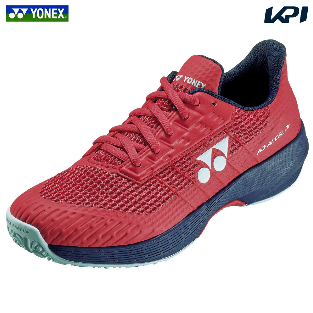 YONEX ヨネックス テニスシューズ ジュニア AD-ACCEL パワー