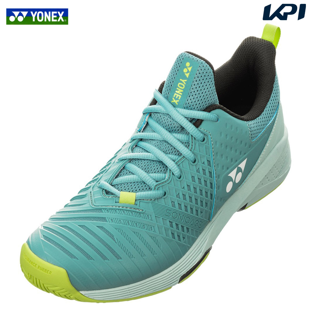 ヨネックス YONEX テニスシューズ ユニセックス パワークッション ソニケージ3 ワイドAC SONICAGE 3 WIDE AC  SHTS3WAC-376