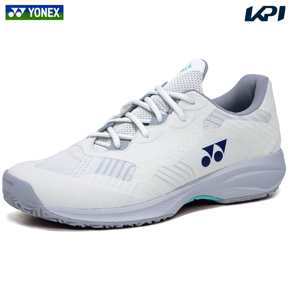 YONEX ソニケージ テニスシューズ ホワイト テニスショップラリー / YONEX(ヨネックス) テニスシューズ