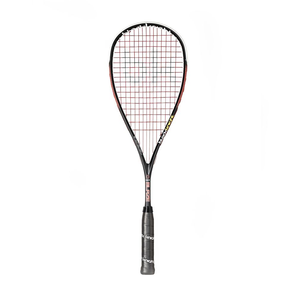 スカッシュラケット　Black Knight Black Knight Hex Phenom Squash Racket - Squash Source