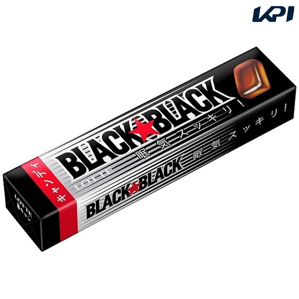 ロッテ商事 ブラックブラックキャンディ 11粒×120個 SSJM-012005