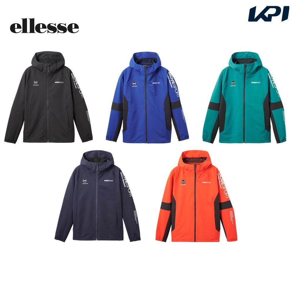 デサント DESCENTE 健康・ボディケアウェア メンズ   HEATNAVI TOUGH ソフトシェル フーディー ST4FJK23M 2024FW | DESCENTE