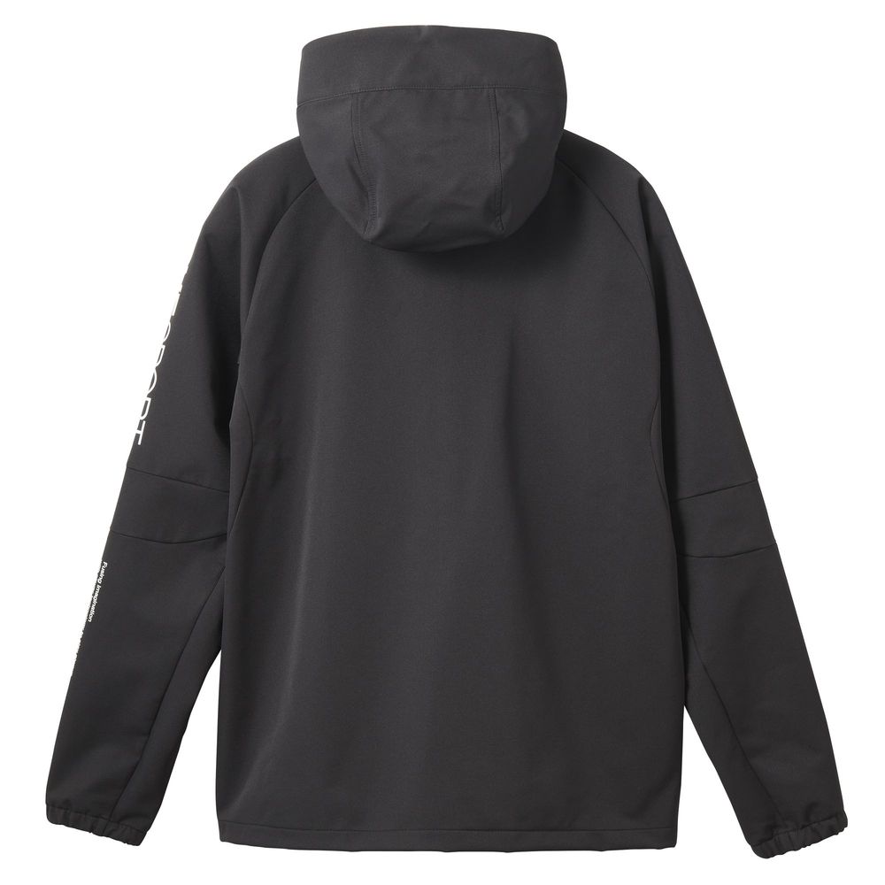 デサント DESCENTE 健康・ボディケアウェア メンズ   HEATNAVI TOUGH ソフトシェル フーディー ST4FJK23M 2024FW | DESCENTE | 06