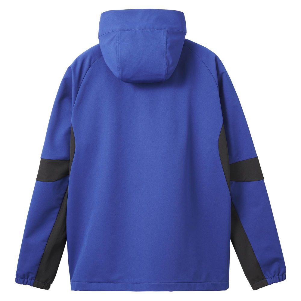デサント DESCENTE 健康・ボディケアウェア メンズ   HEATNAVI TOUGH ソフトシェル フーディー ST4FJK23M 2024FW | DESCENTE | 07